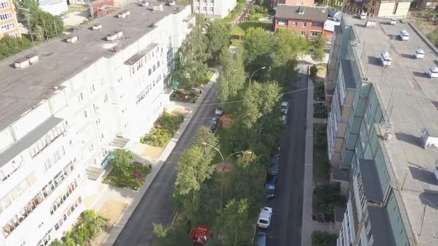 Воротынск, ул. Школьная 1-3. ОНФ - продолжение смотреть онлайн