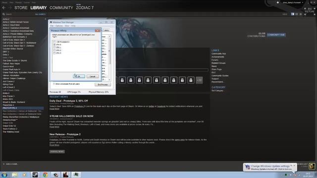 Prototype 2 FPS Fix смотреть онлайн