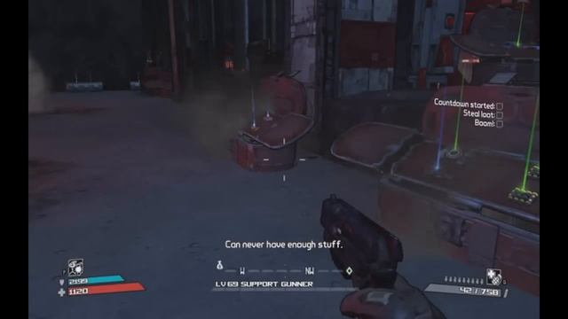 Borderlands: THE CRIMSON ARMORY / How to Farm without a Timer! *In Depth & Informative* смотреть онлайн