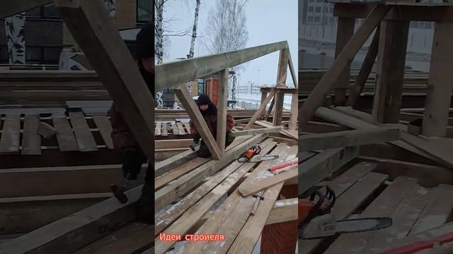 установка диагональной ноги смотреть онлайн