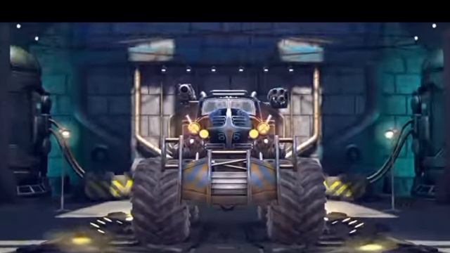 #Видеоигры Race: Ракеты Арена машины Экшн смотреть онлайн