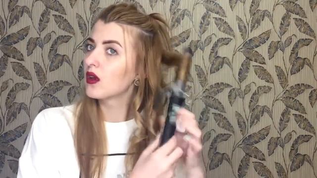 Обзор плойки BaByliss PRO 25 мм BAB2273TTE смотреть онлайн