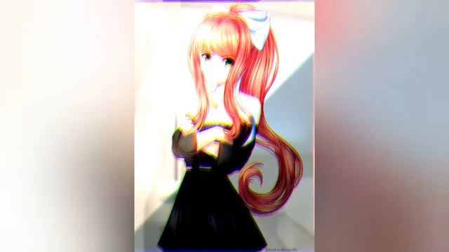 НОМЕР 1 // Моника // Doki Doki // DDLC смотреть онлайн