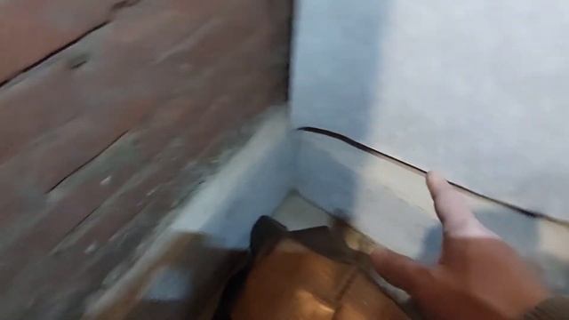 Избавился от воды в смотровой яме гаража смотреть онлайн