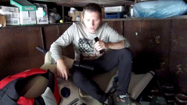 Купил гидроцикл. Первые проблемы смотреть онлайн