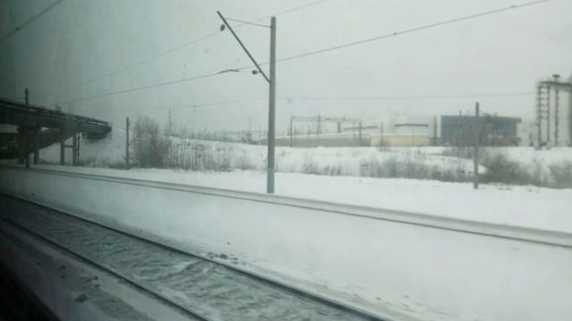 Прибытие в Екатеринбург (2023)