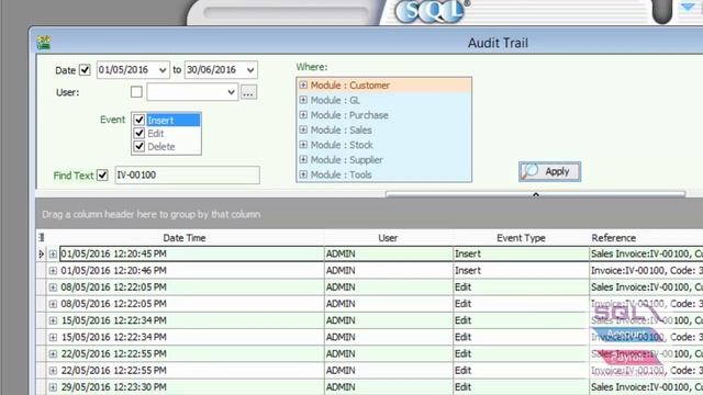 Audit Trail 01 смотреть онлайн