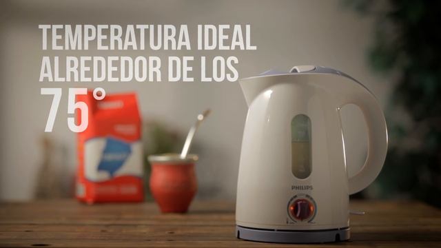 Temperatura óptima del agua para el mate - Yerba Mate Taragüi смотреть онлайн
