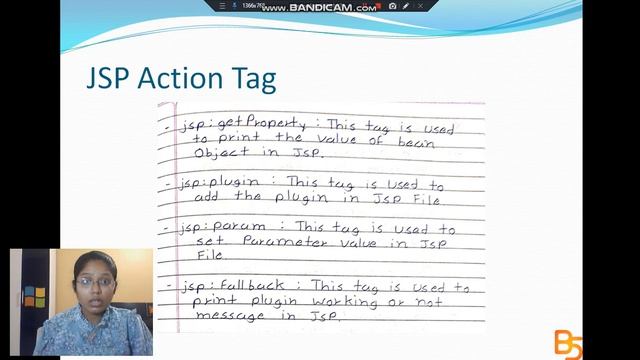 JSP Action Tag | Advance Java Programming | Brain Spot | thebrainspot.in смотреть онлайн