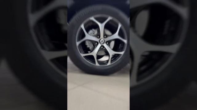Renault Arkana, 2019, 1.6, CVT, 94 483 км смотреть онлайн