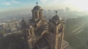 Мария Славна - Ступови. Сербская православная песня