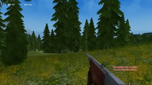 Большая Охота 2008 (Прохождение) Часть 3 смотреть онлайн