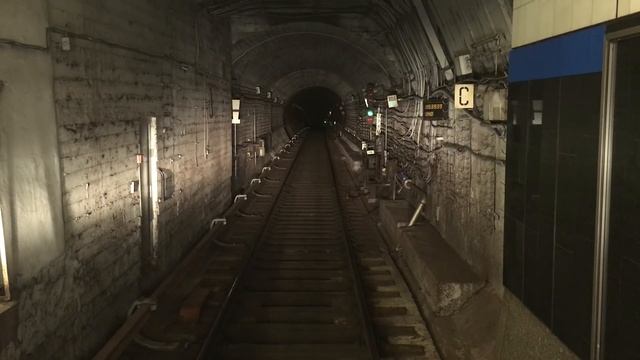 Метро Санкт-Петербурга.