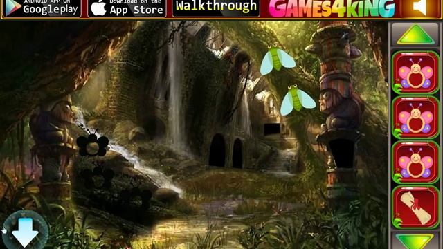 G4k Lovely Peacock Escape Game Walkthrough смотреть онлайн
