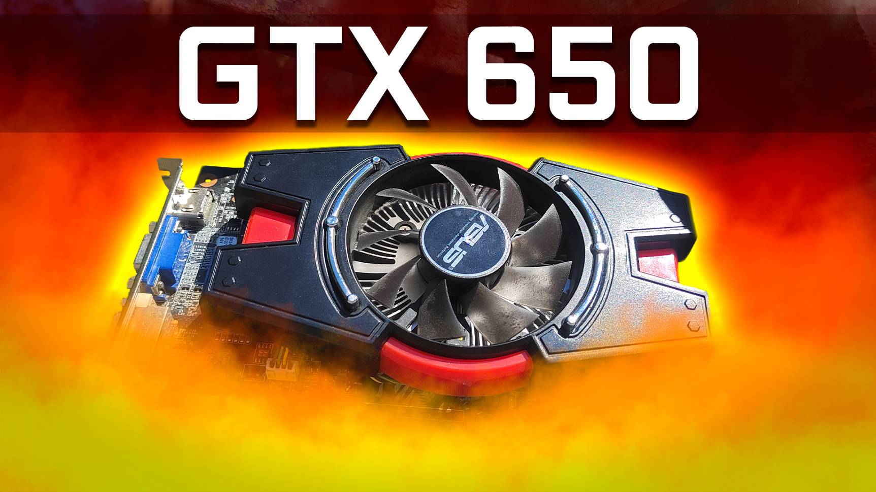 Тест GTX 650 1gb в 2024 | Test Nvidia Geforce GTX 650 1gb | В поисках потенциала | Vladlarion смотреть онлайн