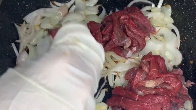 BEEF STROGANOFF BEST RECIPE | The Easy Classic Recipe | классический бефстроганов | بيف ستروجانوف смотреть онлайн