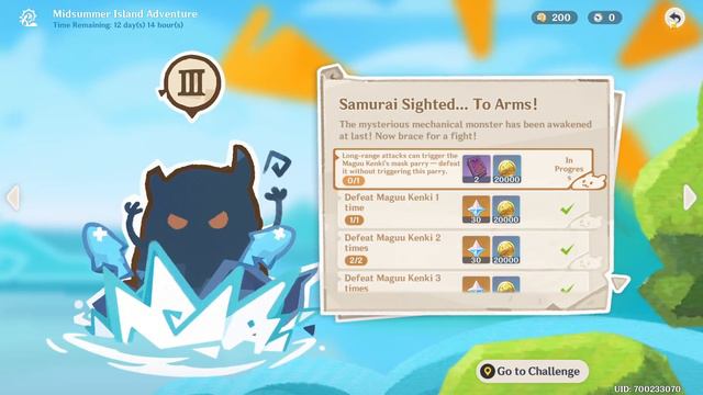SUMMER BARBARA IS OP! (Genshin Impact) смотреть онлайн