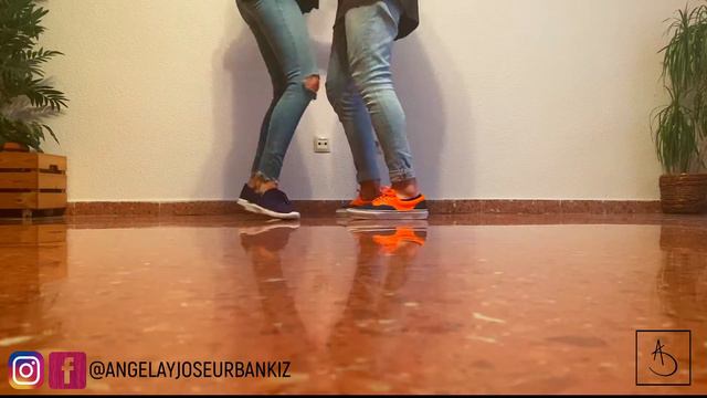 FOOTWORK // URBANKIZ - Angela & Jose - Doucou che doucou pashe смотреть онлайн