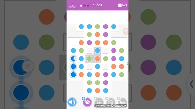 Dot connect - Match game level 11 уровень. смотреть онлайн