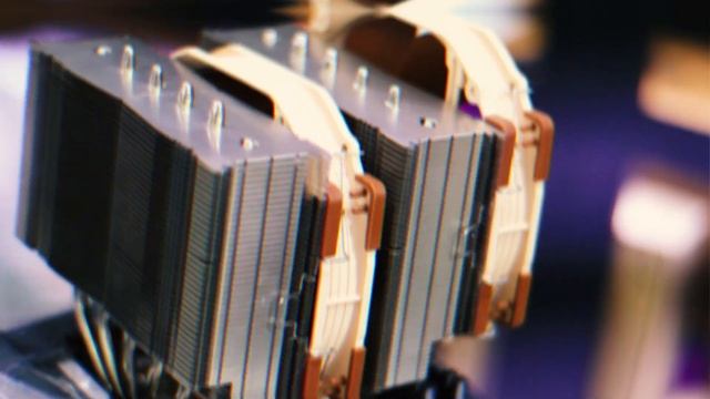 ПРОИЗВОДИТЕЛЬНАЯ ТАЧКА! НА ОГРАМЕДНОМ КУЛЕРЕ NOCTUA смотреть онлайн