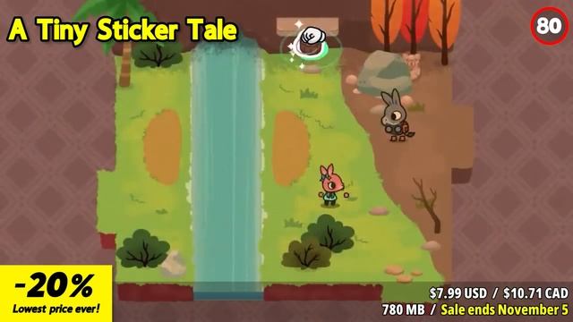 Gaming Gold Rush: 30 Top Nintendo Switch Eshop Sale Selections смотреть онлайн