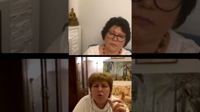 ПРЯМОЙ ЭФИР С АЛИСОЙ РОТЕНБЕРГ И АЛЕНОЙ ХРОМОВОЙ: ПРО МЕДИТАЦИЮ ? смотреть онлайн
