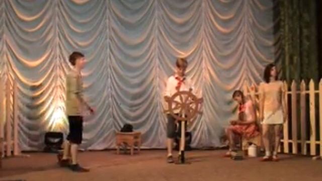 Спектакль Тимур и его команда смотреть онлайн