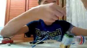 Фара на велосипед своими руками.