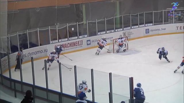 Арман Ирицян забросил шикарную шайбу в ворота «СКА-Варяги» смотреть онлайн