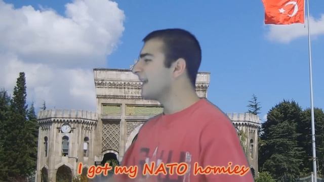 Greece vs. Turkey Part 2 | Immortal Rap Battles Of Nations #15 смотреть онлайн