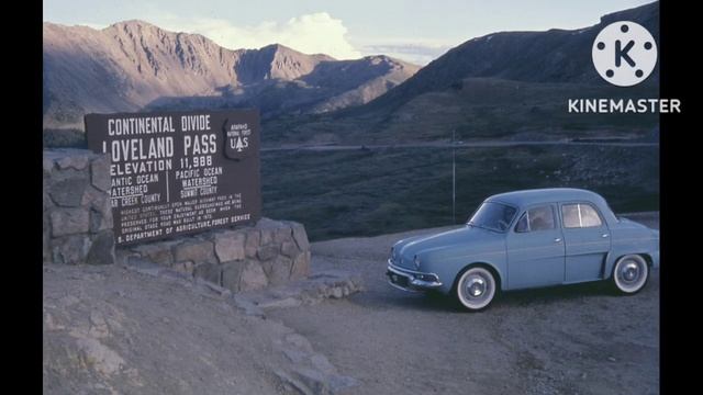Renault 4CV(Hino 4CV)|Renault Dauphine(Renault Ondine)|Renault 8 and 10(Dacia 1100)|Renault 6 смотреть онлайн