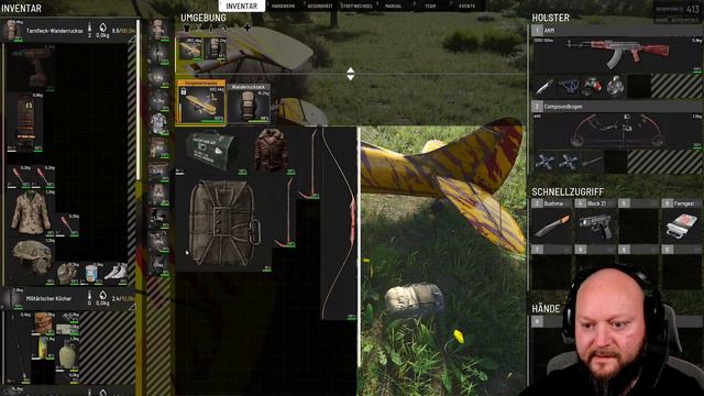 SCUM: Folge 20 Auf der Suche nach einer Bunkerkarte смотреть онлайн