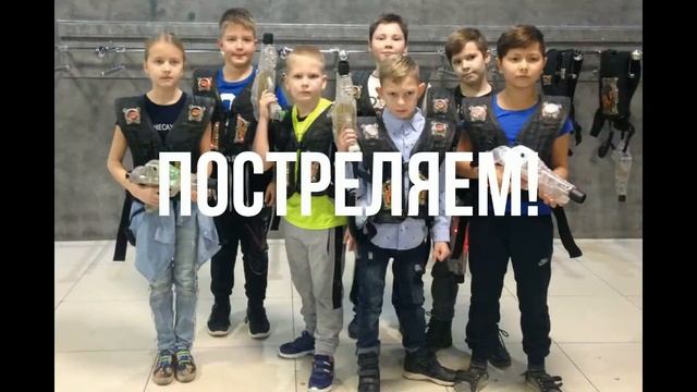 Промо-ролик для Детского развлекательного центра "Апельсин" смотреть онлайн