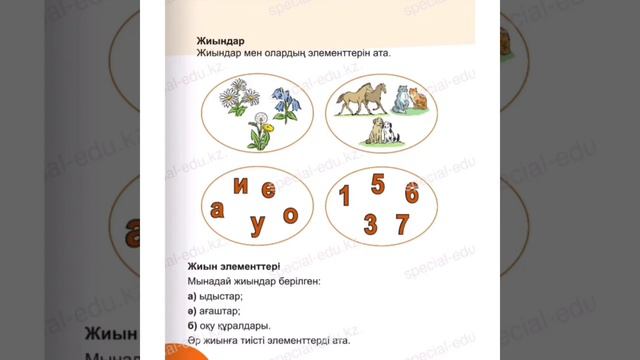 28.04.2020.Матем: Жиын.Бос жиын. смотреть онлайн