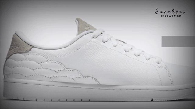 Air Jordan 1 CENTRE COURT 2020 WHITE ON WHITE | DETAILED LOOK + OFFICIAL RELEASE DATE смотреть онлайн
