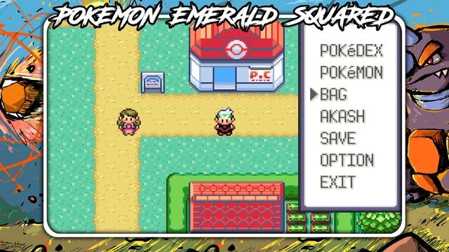 [NEW] Pokemon GBA Rom With Double Battle, Harder Difficulty, Get 386 Pokemon, New Rival & Much More смотреть онлайн