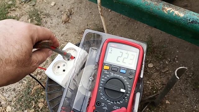 Как отрегулировать частоту напряжения бензогенератора. ASTRIA KOREA.