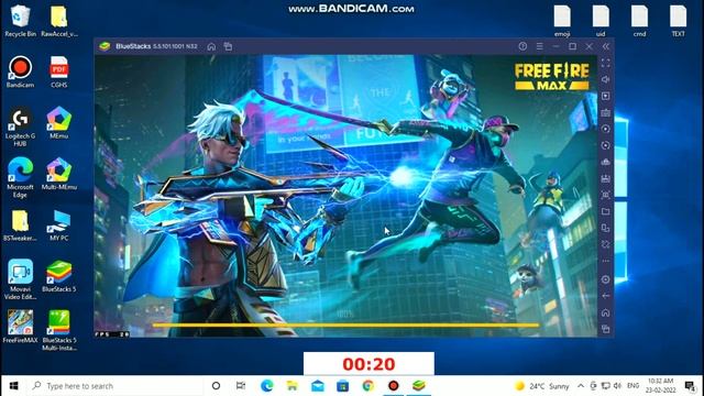 Bluestacks 5 Vs Memu Emulator | Memu Emulator Vs Bluestacks 5 | Best Emulator For Free Fire ?