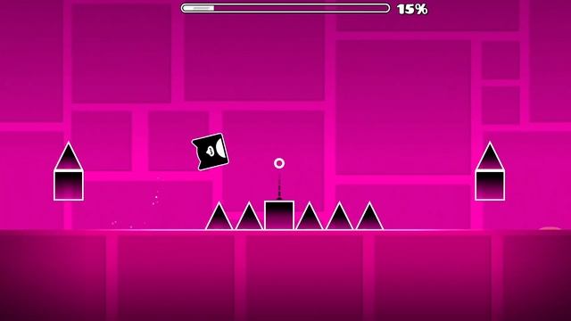 Geometry Dash ПРОХОЖДЕНИЕ! смотреть онлайн