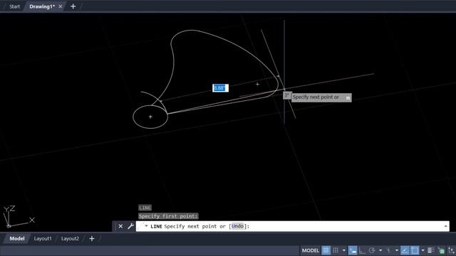 AutoCAD 3D | How to Make a FAN BLADE in AutoCAD 3D Tutorial in Hindi смотреть онлайн
