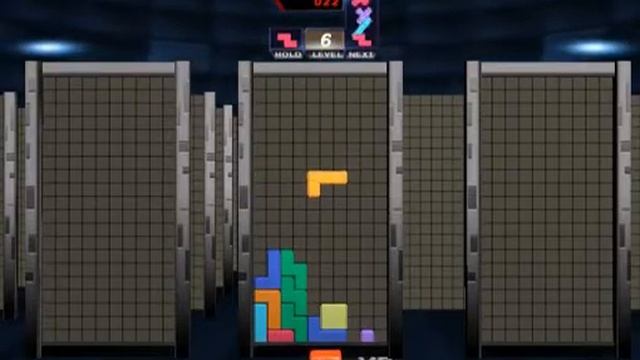 Tetris Worlds (PC) (Arcade Mode) смотреть онлайн