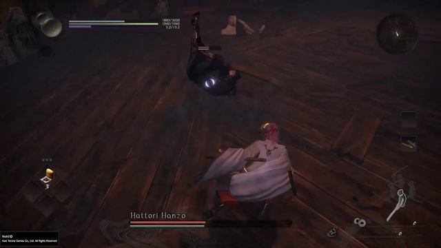 NIOH 2: Farming Tonfa Secret Skill (Storm of Strikes) in Dojo смотреть онлайн