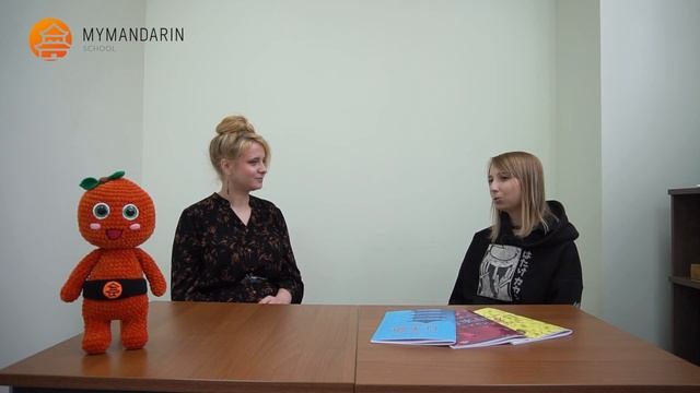 Иероглифы, как вид искусства. Отзыв ученика: Дмитриева Мария смотреть онлайн