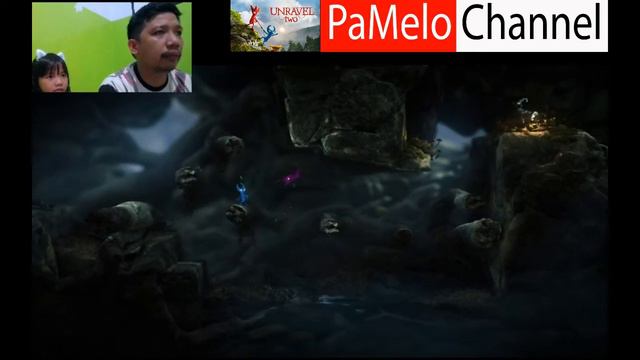 Play Unravel Two Part 1 - Bermain Game Unravel Two Multiplayer смотреть онлайн