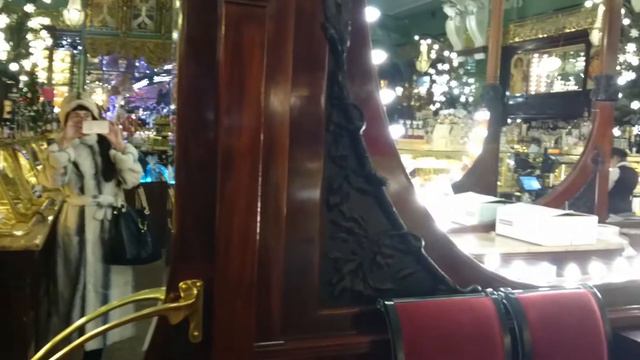 Хрустальный блеск морозной петербургской ночи_5 января 2017 смотреть онлайн