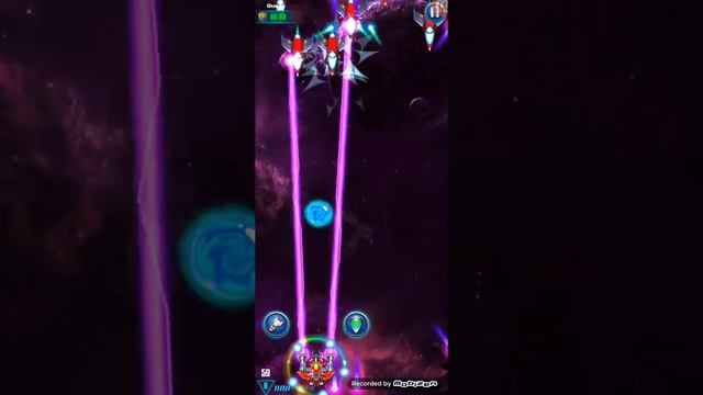 Level 110 Alien Shooter quick tips | Galaxy Attack | Space Game Mobile смотреть онлайн