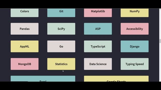 Free website to learn any programming skills смотреть онлайн