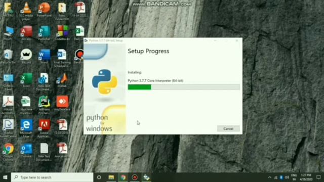 How to install python and anaconda on windows 10 смотреть онлайн