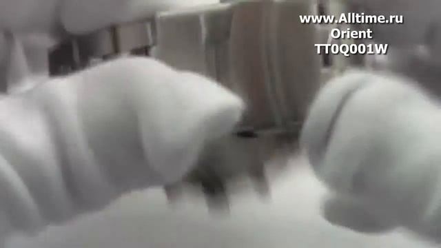 Мужские японские наручные часы Orient TT0Q001W смотреть онлайн