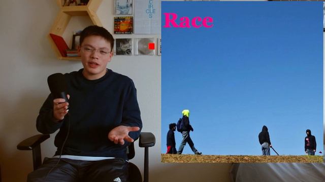 Normal Person Reviews Alex G, RACE